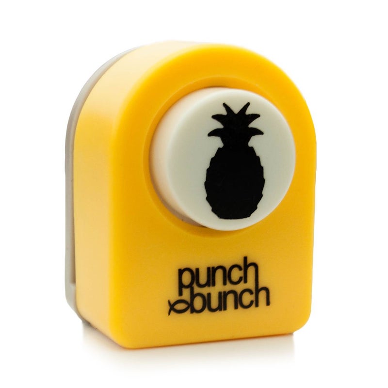 Punch Bunch Small Punch - Pineapple